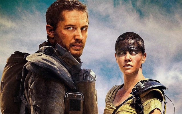Οι online κριτικοί ψηφίζουν ως καλύτερη ταινία της χρονιάς το “Mad Max: Ο δρόμος της οργής” [φωτό]